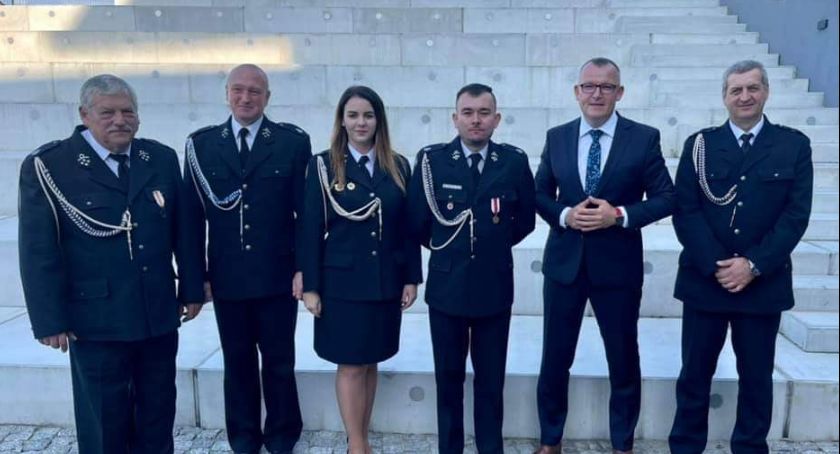 Zjazd Gminny ZOSP RP w Brześciu Kujawskim. Strażacy wybrali nowy  zarząd