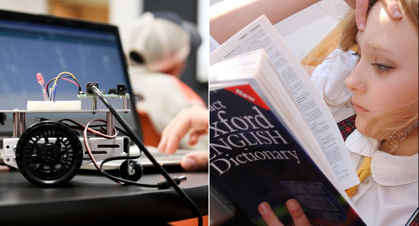 Brześć Kujawski: Startują zajęcia z robotyki i angielskiego