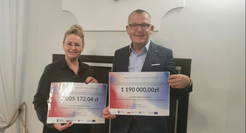 Brześć Kujawski: Powstaną nowe ścieżki rowerowe z dofinansowaniem