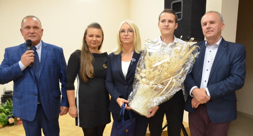 Otwarcie świetlicy w Świętosławiu [ZDJĘCIA]