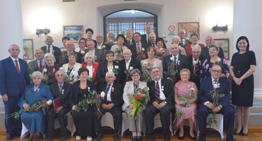 Złote i Diamentowe Gody w Lubrańcu [ZDJĘCIA]
