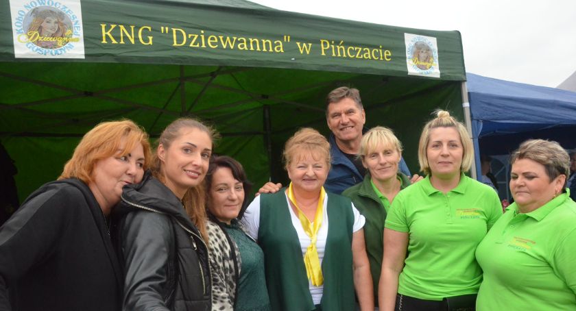 Koło Nowoczesnych Gospodyń Dziewanna i Fajans na Kujawach w Pińczacie [ZDJĘCIA]