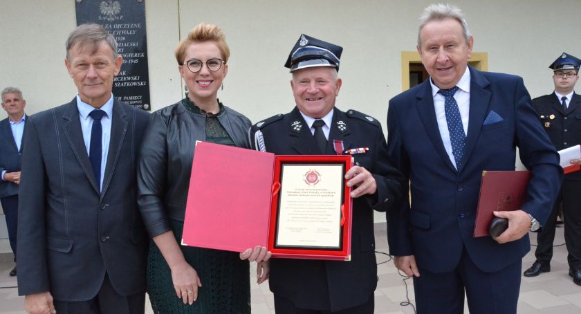 105 lat OSP i 95 lat Orkiestry Dętej w Grabkowie [ZDJĘCIA]