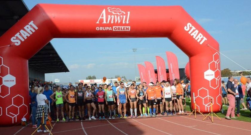 8 ANWIL Półmaraton Włocławek 2021. Trwają zapisy