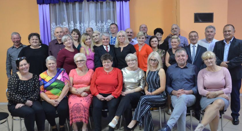 Zebranie i wspólna integracja Sołectwa Gróbce [ZDJĘCIA]