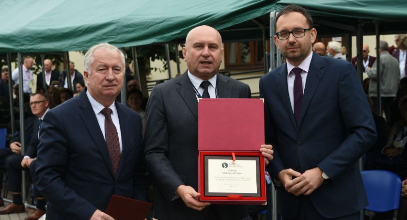 95-lecie Zespołu Szkół Centrum Kształcenia Rolniczego w Starym Brześciu [ZDJĘCIA]
