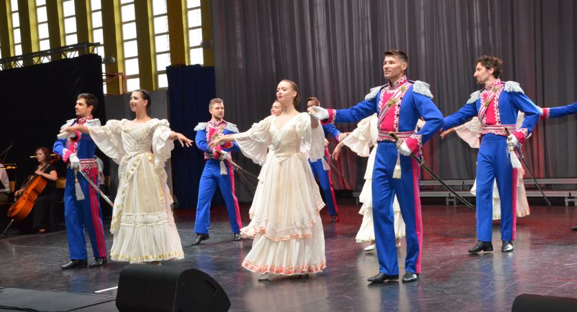 Koncert Reprezentacyjnego Zespołu Artystycznego Wojska Polskiego w Choceniu [ZDJĘCIA VIDEO]