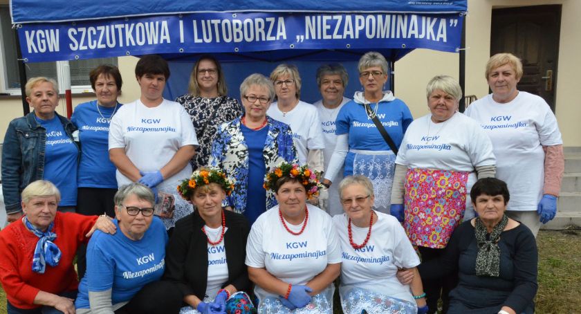 Gmina Choceń: Festyn z KGW Niezapominajka w Szczutkowie [ZDJĘCIA]