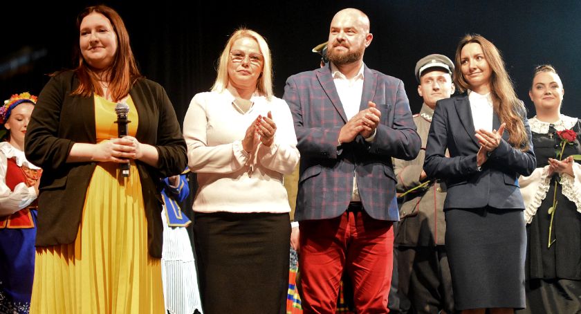 Koncert Kultura ludowa przetrwalnikiem polskości we Włocławku [ZDJĘCIA]