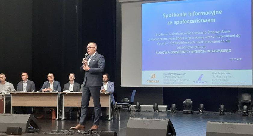 Co z obwodnicą Brześcia Kujawskiego ? Do 13 października ankiety