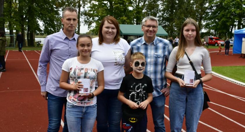 Wielkie serca mieszkańców Gminy Fabianki. Zbierali aby pomóc Lence i Miłoszkowi
