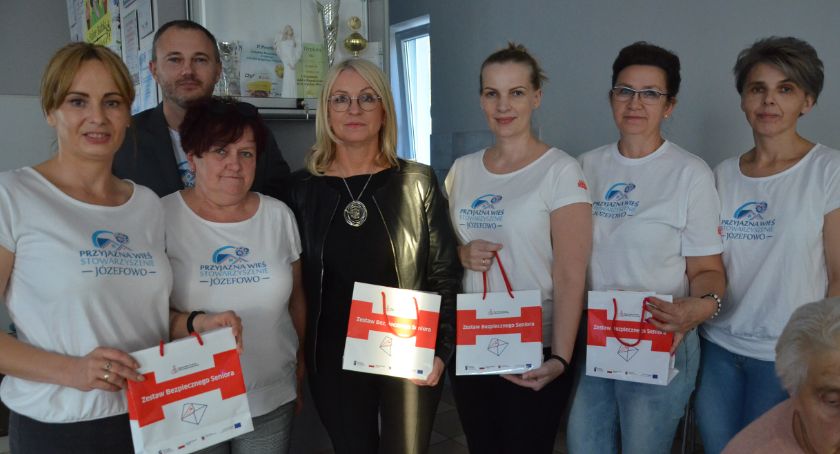 Gmina Włocławek: Dzień Seniora w Józefowie [ZDJĘCIA]