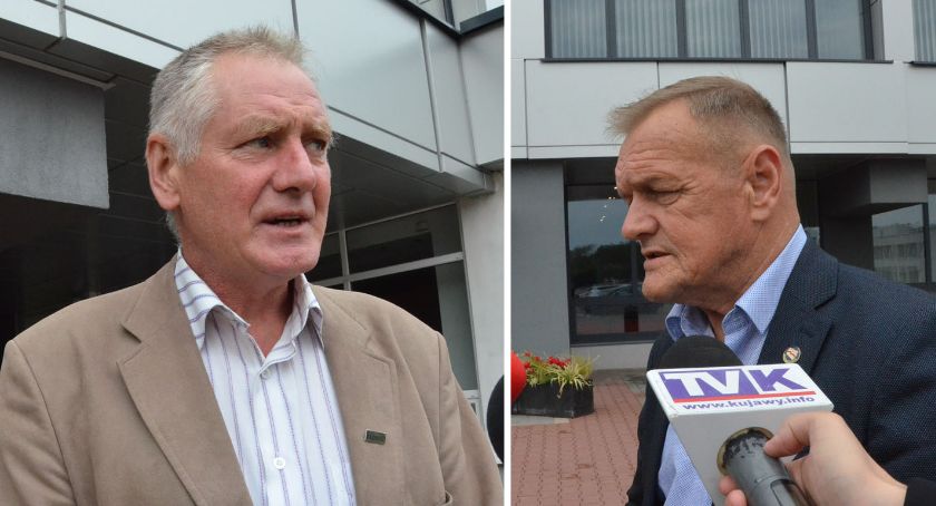 Włocławek: Związkowcy spotkali się w ANWIL S.A. Pytają o ceny nawozów