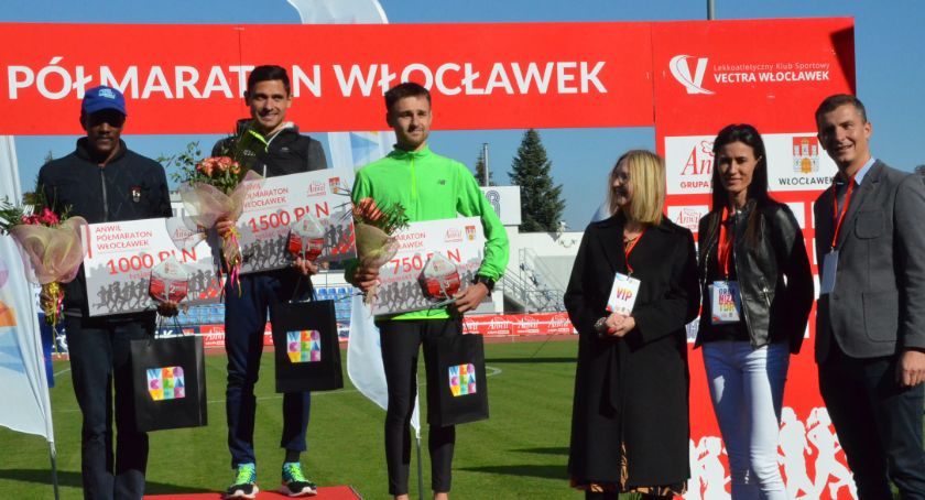 8 Anwil Półmaraton  Włocławek 2021 [ZDJĘCIA]