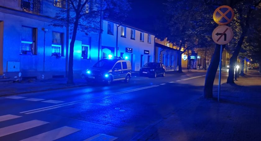 Awantura w centrum Włocławka. Jedna osoba w szpitalu