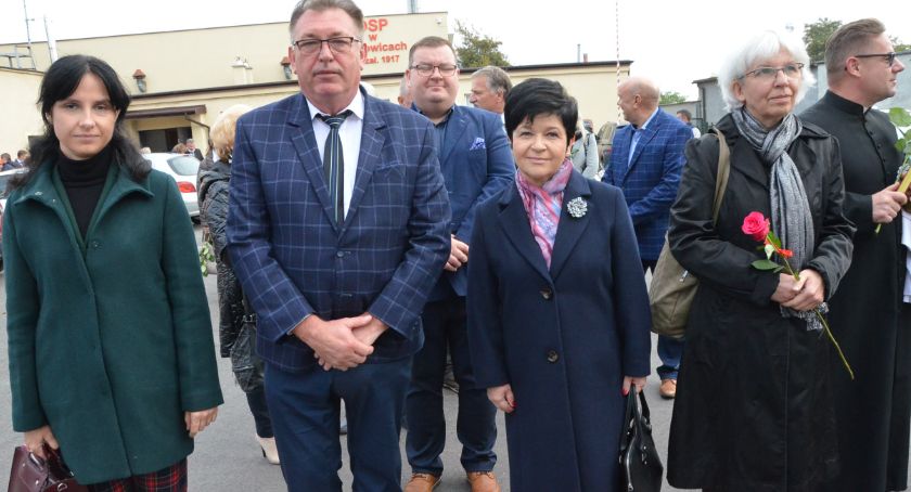 Gmina Choceń: Wmurowanie kamienia węgielnego pod budowę sali gimnastycznej w Śmiłowicach 