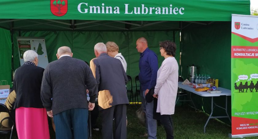 Lubraniec: Konsultacje społeczne nabierają tempa ! Czekają na opinie i uwagi