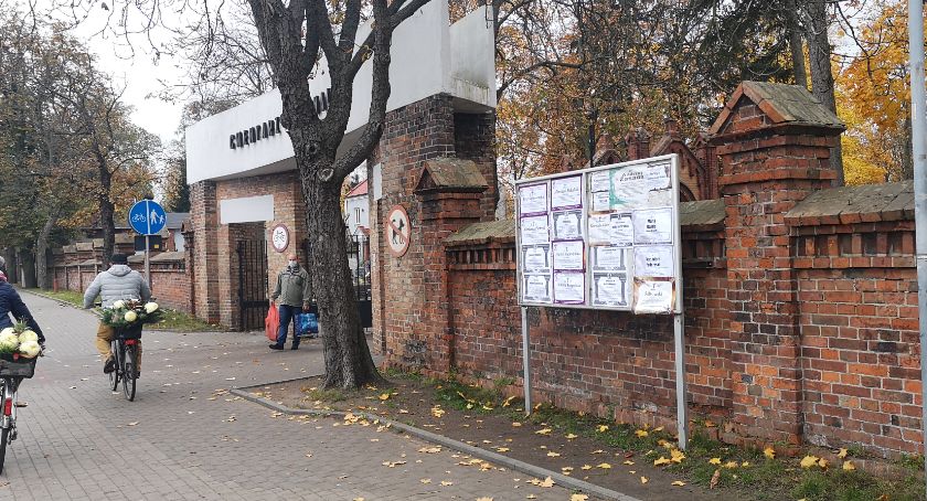Co z Kolumbarium i alejkami na cmentarzu? Większa obsada pracowników na Święto Zmarłych