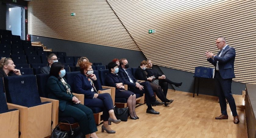 Brzeska Strefa Gospodarcza zainteresowała Sejmową  Podkomisję ds. szkolnictwa zawodowego
