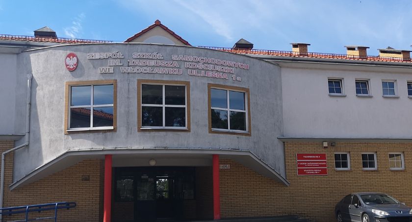Włocławek: Koronawirus w Samochodówce? Szkoła przeszła na zdalne nauczanie