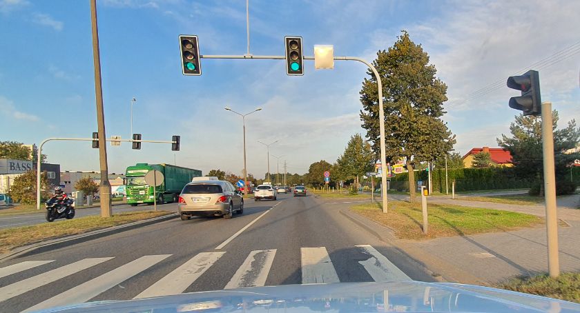 Fotoradar  i rondo na skrzyżowaniu ulic Kruszyńskiej – Zbiegniewskiej – Filtrowej we Włocławku?