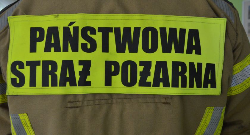 Praca w straży we Włocławku. 4 wakaty do obsadzenia