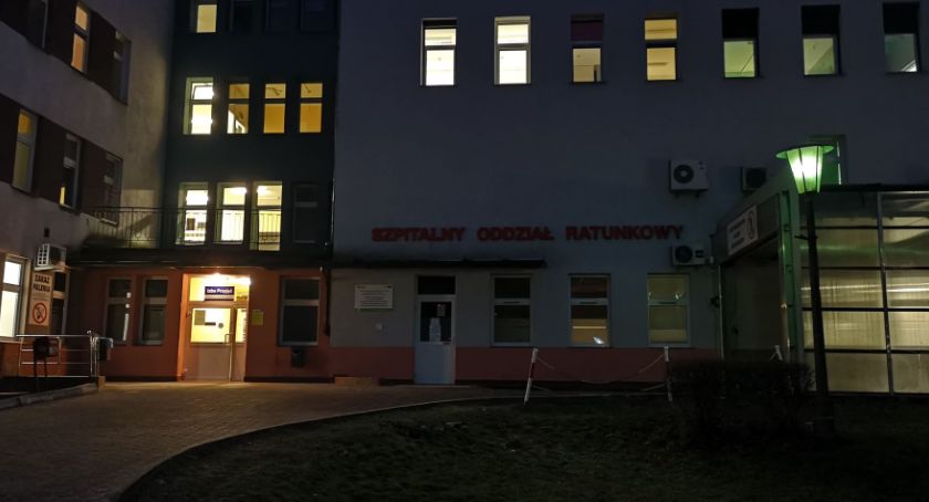 Włocławek: Powstaje oddział Covid-19 w szpitalu 