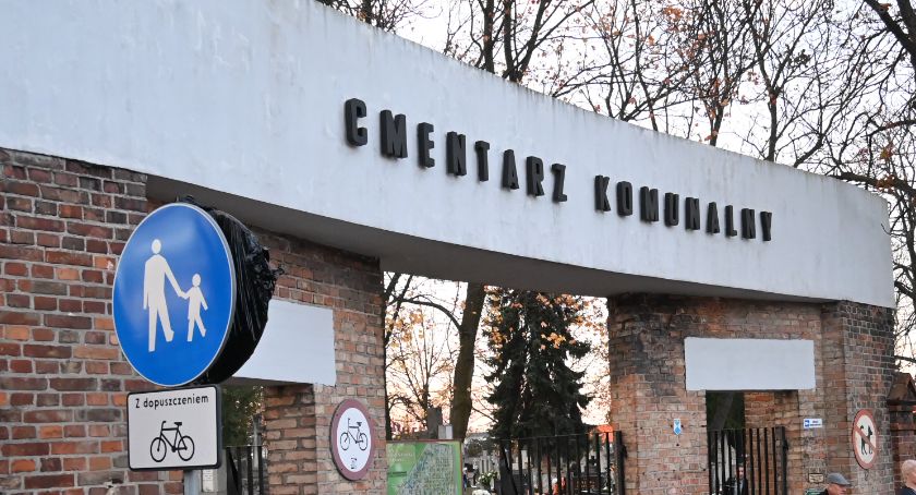 Budowa kolumbarium i wykonanie alejek na cmentarzu we Włocławku. Prezydent odpowiada radnemu