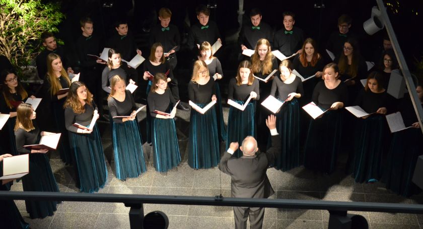 Koncert Patriotyczny Chóru Canto we Włocławku