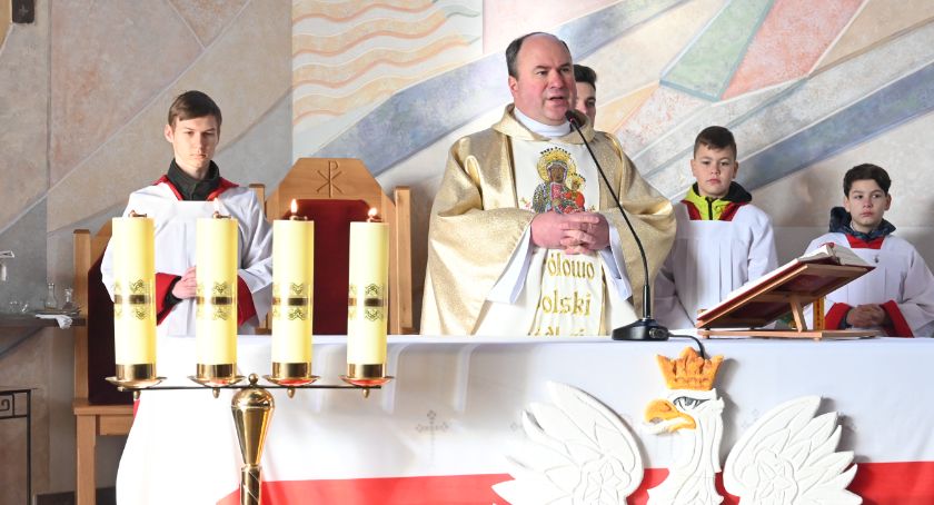 Święto Niepodległości w Smólniku. Tak wyglądały obchody 11 listopada 2021 w Gminie Włocławek [ZDJĘCIA]