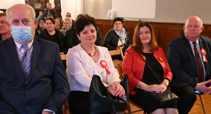 Gmina Lubraniec: Uroczystości  11 listopada 2021 ( ZDJĘCIA)