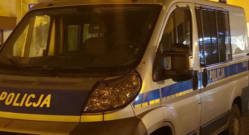 Tragiczna śmierć w Gminie Lubień Kujawski. Mężczyznę przygniotło drzewo