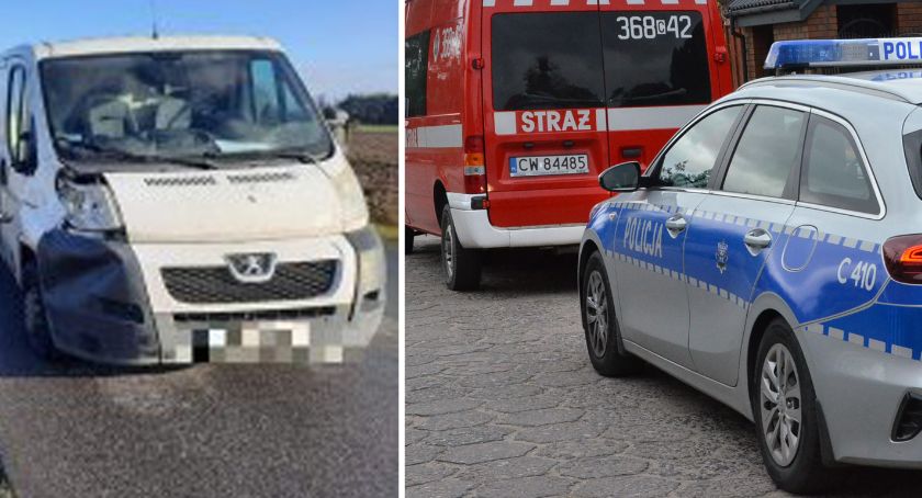 Śmiertelny wypadek w Arianach. Nie żyje rowerzysta