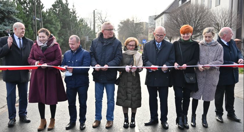 Lubraniec: Oficjalne otwarcie ulic po przebudowie
