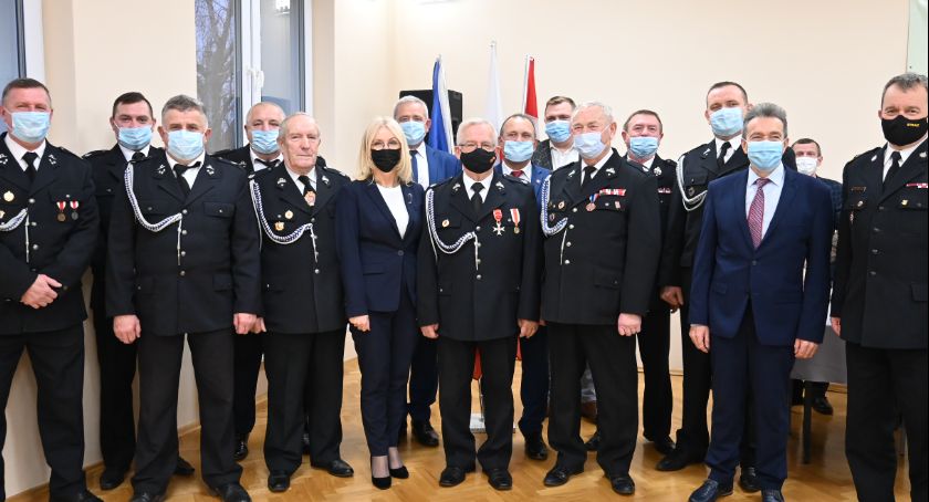 Gmina Włocławek: Wybrali nowe władze Oddziału Gminnego Związku OSP RP we Włocławku
