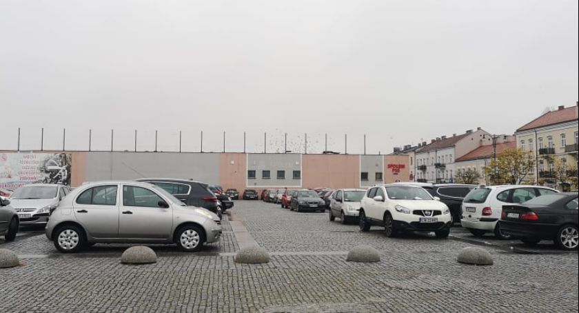 Utrudnienia w centrum Włocławka. Kiedy ?