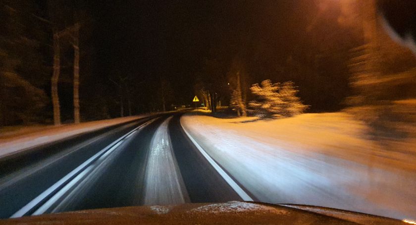 Niż Daniel da się nam we znaki. To będzie bardzo niespokojna noc. Silny wiatr, śnieg i deszcz ze śniegiem