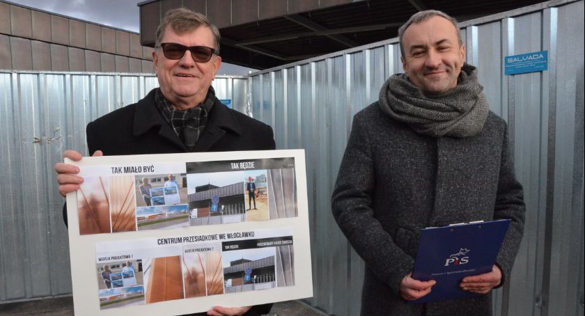 Centrum Przesiadkowe we Włocławku. Jest zawiadomienie do prokuratury [VIDEO]