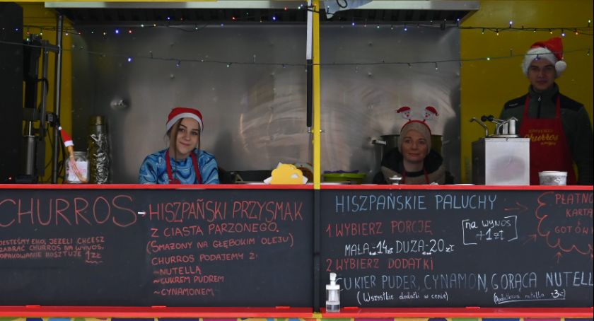 Włocławek:  VII Festiwal Smaków Food Trucków na Zielonym Rynku 