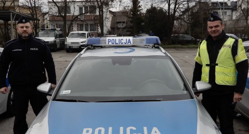Włocławek: Tragedia wisiała w powietrzu. 46 latek chciał rzucić się pod pociąg