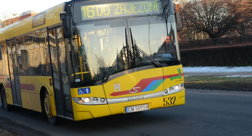 MPK Włocławek: Biletomaty nieczynne