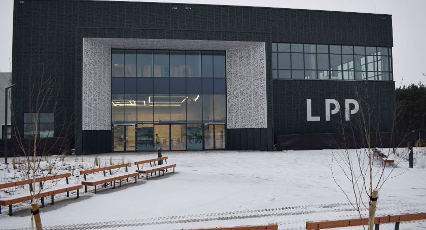 Brześć Kujawski: Rekrutacja do Centrum Dystrybucyjnego LPP ruszyła pełną parą
