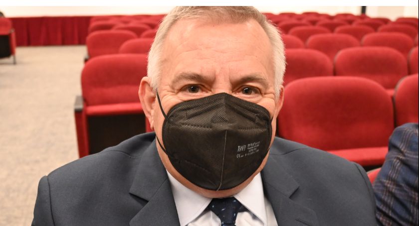 Gmina Baruchowo: Wójt Stanislaw Sadowski zaprasza mieszkańców na konsultacje