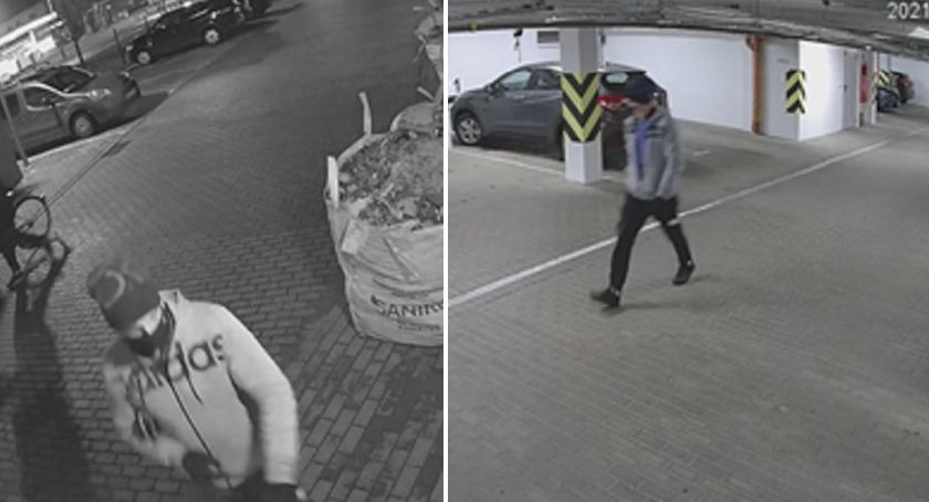Włocławek: Policja poszukuje sprawców kradzieży rowerów. Rozpoznajesz osoby ze zdjęcia [ZADZWOŃ]!