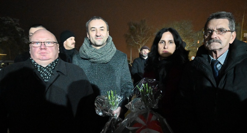 Włocławek: Uczcili 40 rocznicę wprowadzenia stanu wojennego