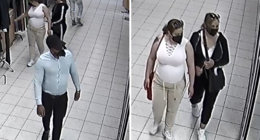 Kradzież w sklepie przy Zielonym Rynku we Włocławku. Policja szuka sprawców 