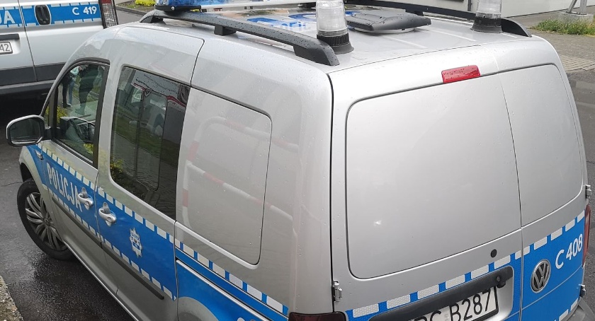Nie miał maseczki na twarzy. 46-latek trafił za kraty