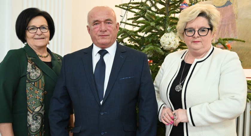 Ostatnia sesja Rady Powiatu we Włocławku  w 2021 roku [ZDJĘCIA]