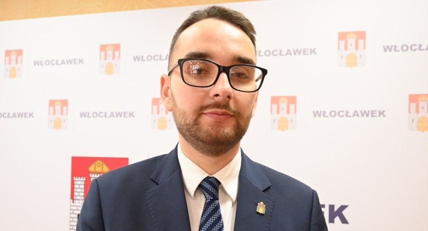 Włocławek: Piotr Kowal nowym przewodniczącym Rady Miasta 