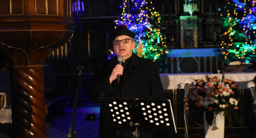 Orszak Trzech Króli i koncert kolęd w Brześciu Kujawskim